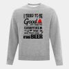 ATC Everyday Fleece Crewneck Sweatshirt Thumbnail
