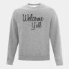 ATC Everyday Fleece Crewneck Sweatshirt Thumbnail