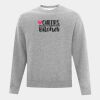 ATC Everyday Fleece Crewneck Sweatshirt Thumbnail