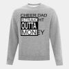 ATC Everyday Fleece Crewneck Sweatshirt Thumbnail