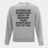 ATC Everyday Fleece Crewneck Sweatshirt Thumbnail