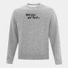 ATC Everyday Fleece Crewneck Sweatshirt Thumbnail