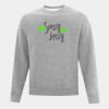 ATC Everyday Fleece Crewneck Sweatshirt Thumbnail