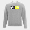 ATC Everyday Fleece Crewneck Sweatshirt Thumbnail