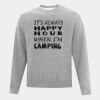 ATC Everyday Fleece Crewneck Sweatshirt Thumbnail
