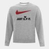 ATC Everyday Fleece Crewneck Sweatshirt Thumbnail