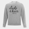 ATC Everyday Fleece Crewneck Sweatshirt Thumbnail