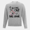 ATC Everyday Fleece Crewneck Sweatshirt Thumbnail