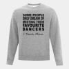 ATC Everyday Fleece Crewneck Sweatshirt Thumbnail