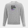 ATC Everyday Fleece Crewneck Sweatshirt Thumbnail