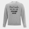 ATC Everyday Fleece Crewneck Sweatshirt Thumbnail