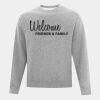 ATC Everyday Fleece Crewneck Sweatshirt Thumbnail