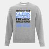 ATC Everyday Fleece Crewneck Sweatshirt Thumbnail