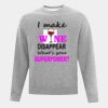 ATC Everyday Fleece Crewneck Sweatshirt Thumbnail