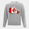 ATC Everyday Fleece Crewneck Sweatshirt Thumbnail