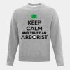 ATC Everyday Fleece Crewneck Sweatshirt Thumbnail