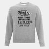 ATC Everyday Fleece Crewneck Sweatshirt Thumbnail