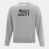 ATC Everyday Fleece Crewneck Sweatshirt Thumbnail